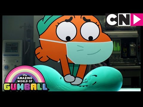 Gumball | Alan&apos;s Flatulum Transplant | Cartoon Network