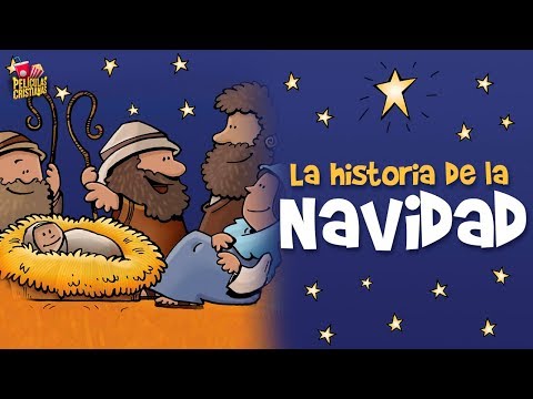 Thumbnail for Películas Cristianas Infantiles | La Historia De Navidad ????❄️⭐