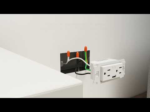 Nexxt Solutions | Pasos de instalación Tomacorriente inteligente WI-FI con puerto USB (NHE-W100)
