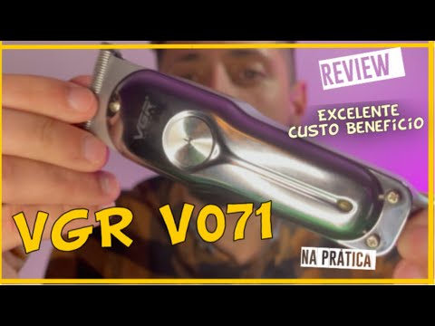 Thumbnail for VGR V071 unboxing e Review