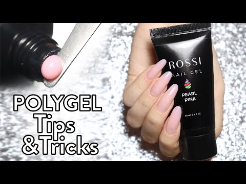 Thumbnail for Polygel Tips and Tricks for Beginners ????????