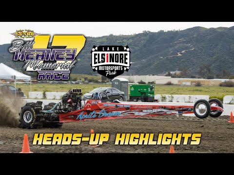 2023 SCSDA Bill Meaney Memorial Race Top Alcohol, Pro Mod Unlimited, A/Fuel, Top Eliminator