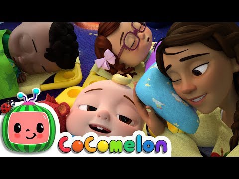 Thumbnail for Nap Time Song | CoComelon Nursery Rhymes &  Kids Songs