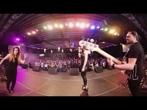 360 Billie Jean  - Banda Flashback (Michael Jackson cover VR video)