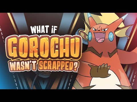 What If Gorochu Wasn't Scrapped?