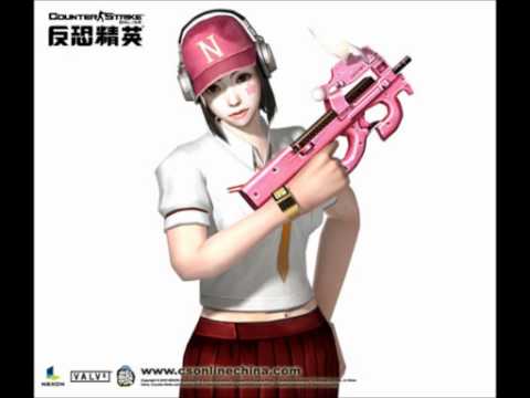 Thumbnail for CSO神曲(上帝是女孩 )