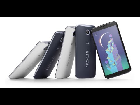 Thumbnail for History of Nexus Devices ( Nexus One to Nexus 6)