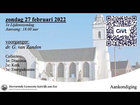 27/02/2022 18.00u dr. G. van Zanden