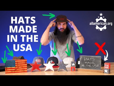 Hats Made in the USA (10 Brands You Probably Don’t Know)