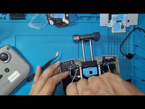 Thumbnail for Rádio Dji Mini 2 com problema na conexão com o celular resolvido.