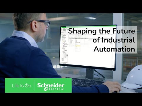 Thumbnail for Software-defined Automation with EcoStruxure Automation Expert | Schneider Electric