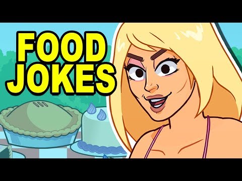 YO MAMA JOKES - Food & Drinks
