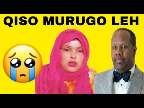 ARIN UGUB AH OO ARGAGAX LEH,   (HEARBREAKING STORY )