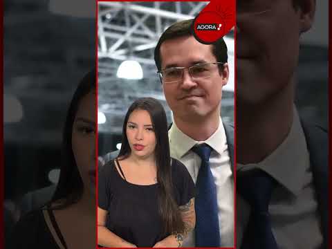 Thumbnail for Após cassação, Deltan Dallagnol deixa o país e viaja para os Estados Unidos #shorts