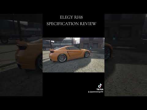 Thumbnail for Elegy rh8 specification review