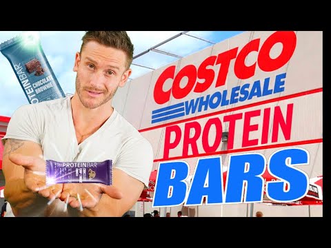 COSTCO Protein Bar Haul - Which Bars to BUY (and Avoid)