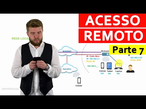 Thumbnail for Como configurar DVR para acesso remoto via celular