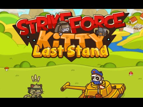 Thumbnail for Strike Force Kitty Last Stand Full Gameplay Walkthrough