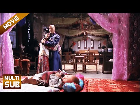 Thumbnail for 【MOVIE】 王爷亲自照顾儿子,与王妃重归于好,王爷浪荡一笑:再生一个!#倾城绝恋 #古装