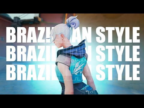 Brazillian Style Valorant Edit #5