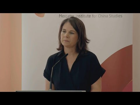 Alemanha apresenta novo plano estratégico contra uma China 'mais ofensiva' | AFP