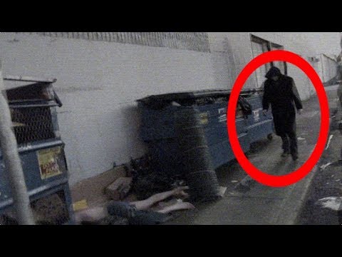 Doğaüstü Güçlerini Kullanırken Kameralara Yakalanan 8 İnsan