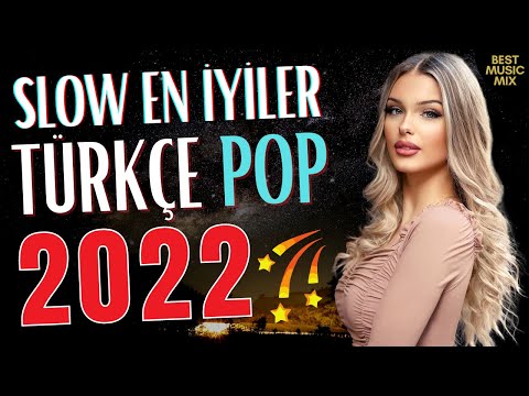 Thumbnail for TÜRKÇE POP ŞARKILAR REMİX 2022 ⭐ Türkçe Pop Remix Şarkılar 2021