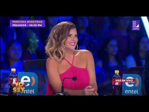 Yo Soy Federico Moura ''Amor Descartable'' Temporada de Plata