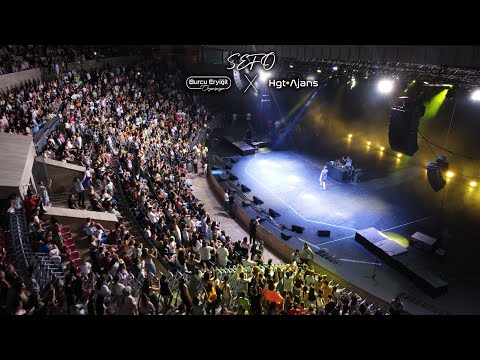 Thumbnail for Sefo ISABELLE - Hatay Expo Amfi - Konser Çekimi - Hgt Ajans