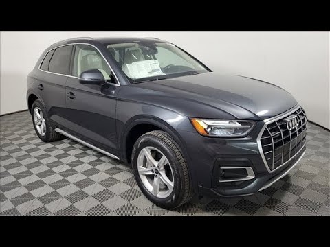 New 2024 Audi Q5 Marietta Atlanta, GA #U58361 - SOLD