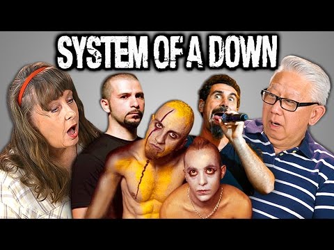 ELDERS REACT TO SYSTEM OF A DOWN