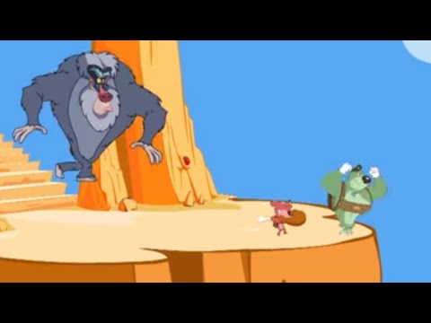 Thumbnail for Rat A Tat - Magic Mountain Trekking + Yogi Don - Funny cartoon world Shows For Kids Chotoonz TV