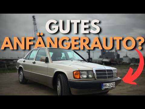 Thumbnail for Kaufberatung Mercedes W201: Kosten, Tipps & Erfahrungen!