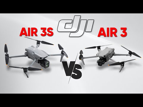 Thumbnail for DJI Air 3S vs DJI Air 3 – Is It Worth the Upgrade?
