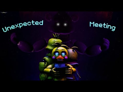 [SFM FNAF] Unexpected meeting