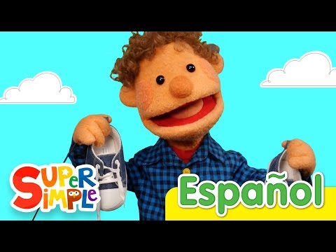 De Esta Forma Nos Vestimos | Canciones Infantiles