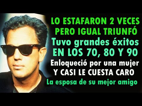 Thumbnail for Muchas esposas y muchas famosas canciones. Una leyenda de la música ¿Lo recuerdas?