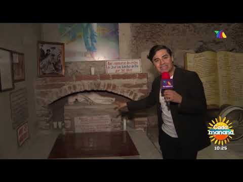 Historia en corto de San José Sánchez del río con Eddy servin