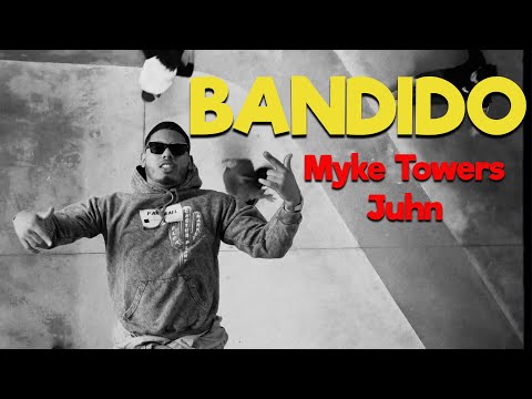 Myke Towers x Juhn - Bandido [Letra/Lyrics] | ¿Ese bandido qué le hizo? Dígame por qué llora