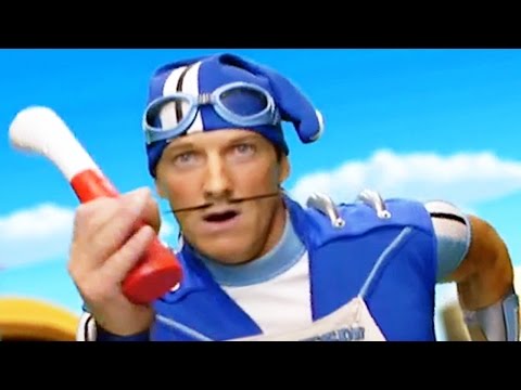 Thumbnail for ليزي تاون | يوم رياضي بطل خارق جديد سبورتيكوس | ليزي تاون بالعربي