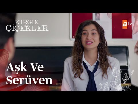 '' Müzik benim için hem aşk hem serüven'' | Kırgın Çiçekler Mix Sahneler