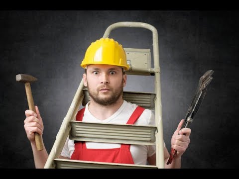 ALBAÑILES nivel DIOS - los TRABAJADORES mas GRACIOSOS 01