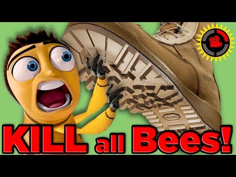 Film Theory: The Bee Movie LIED To You!
