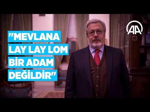 Thumbnail for Prof.Dr. Mahmud Erol Kılıç modern zihinlerin Mevlana'yı anlamadığını söyledi