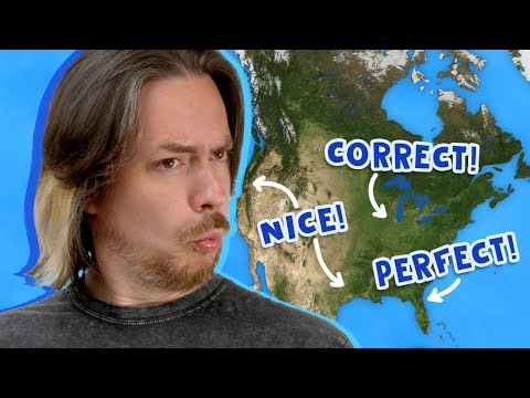 Thumbnail for How did Arin get AMAZING at Geoguessr??