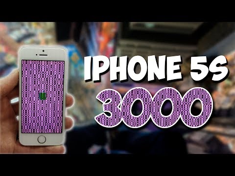 Thumbnail for Купил iPhone 5s за 3000 рублей/ Путь до флагмана #12