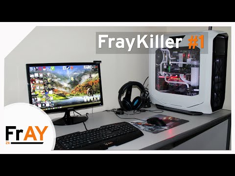 Thumbnail for Corsair 780T Graphite Case - Custom Water Cooling System - Part 1 : Components