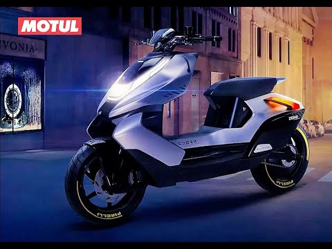 Thumbnail for Zeeho AE8