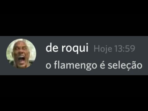 Quando o Flamengo é seleção