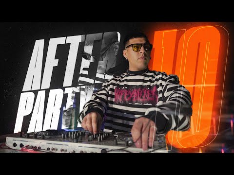 AFTER PARTY #10 - LEA IN THE MIX
